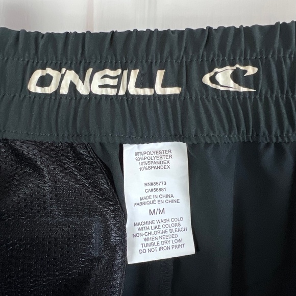 O'Neill Women's Black Boardshords M - Picture 4 of 6